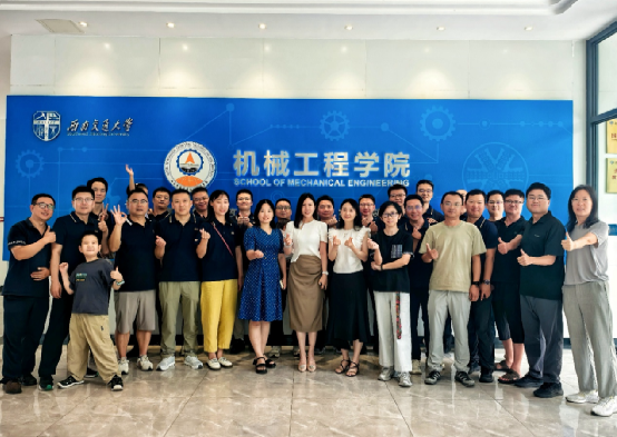 机缘有你，百卅荣光│银河校友毕业20周年返校活动顺利举行
